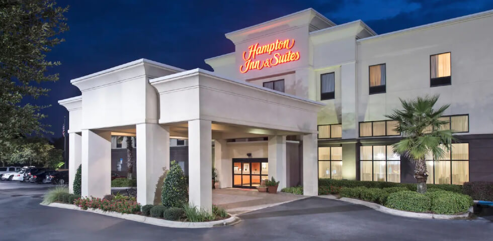 Hampton Inn & Suites Pensacola I-10 North at University Town Plaza
