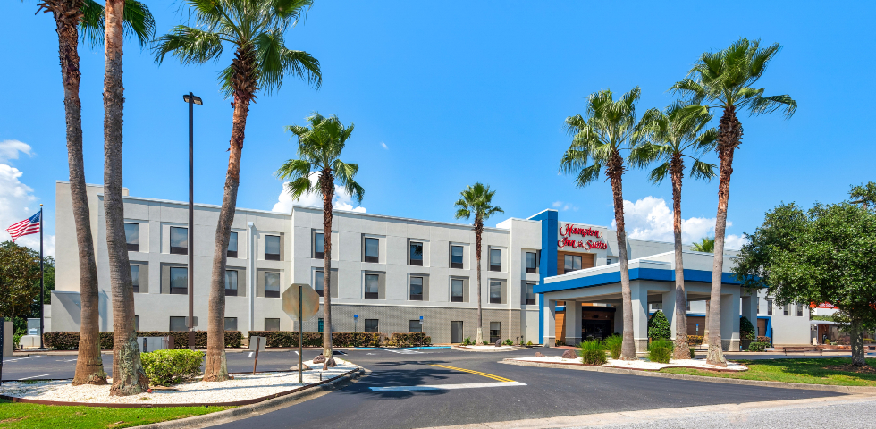 Hampton Inn & Suites Pensacola I-10 North at University Town Plaza