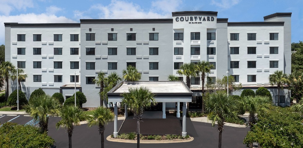 Courtyard Pensacola Downtown